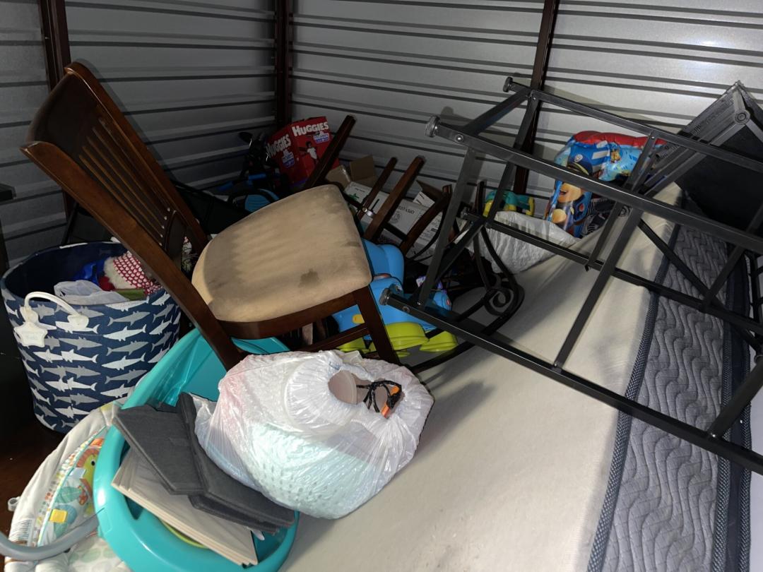 Storage Unit Auction in Pflugerville, TX at SpareBox Storage 0093 ends on 15th May, 2024 1200 PM